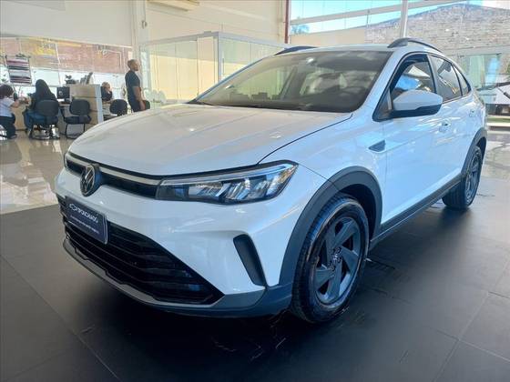 VOLKSWAGEN NIVUS 1.0 200 TSI TOTAL FLEX COMFORTLINE AUTOMÁTICO